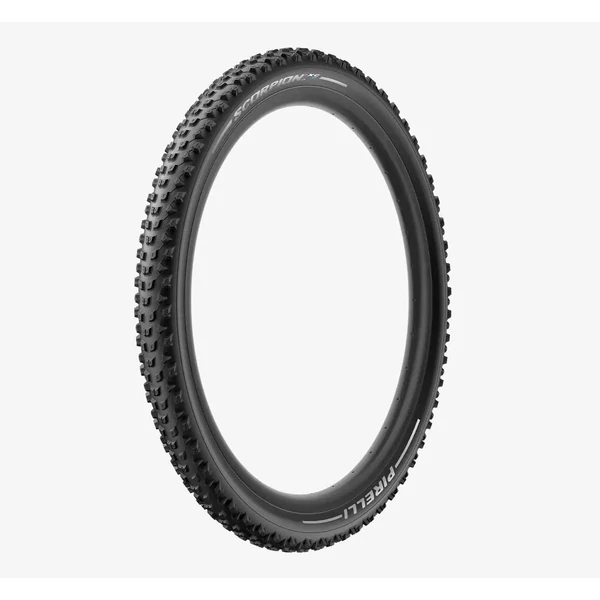Kép 2/3 - PIRELLI SCORPION XC S TLR 29" fekete 55-622 hajtogatós gumiköpeny