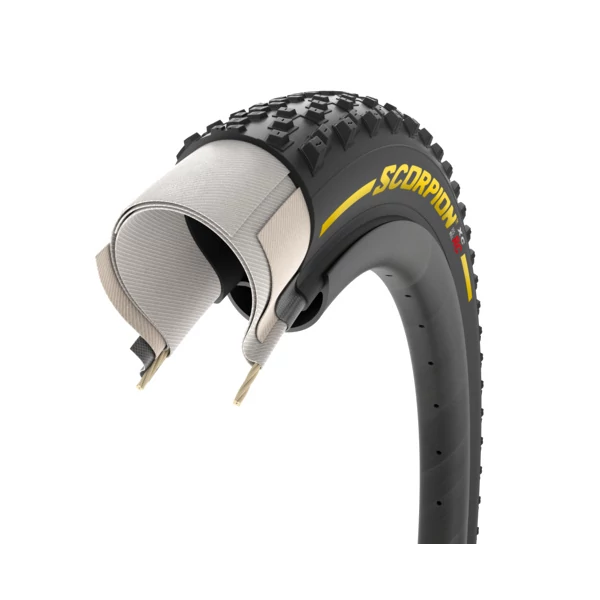 Kép 3/5 - PIRELLI SCORPION 29" 60-622 ProWall TL-Ready Team Edition gumiköpeny
