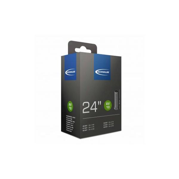 SCHWALBE AV10 24" belsőgumi 40/62-507 AV40mm