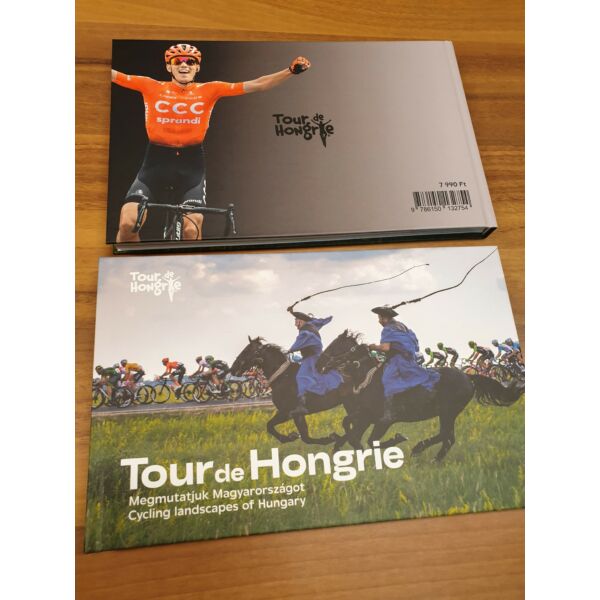 Kép 1/4 - Tour de Hongrie fotókönyv