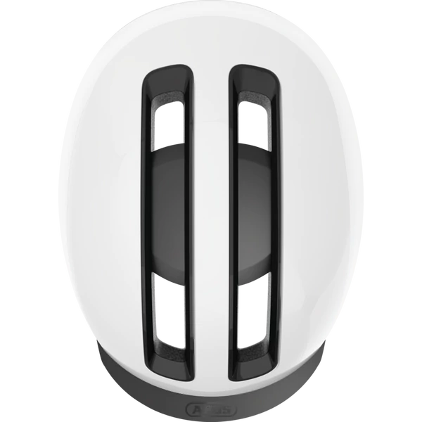 Kép 3/4 - ABUS HUD-Y Shiny White M sisak