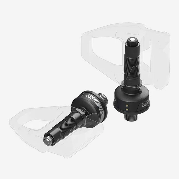 FAVERO ASSIOMA DUO Shimano wattmérős tengely