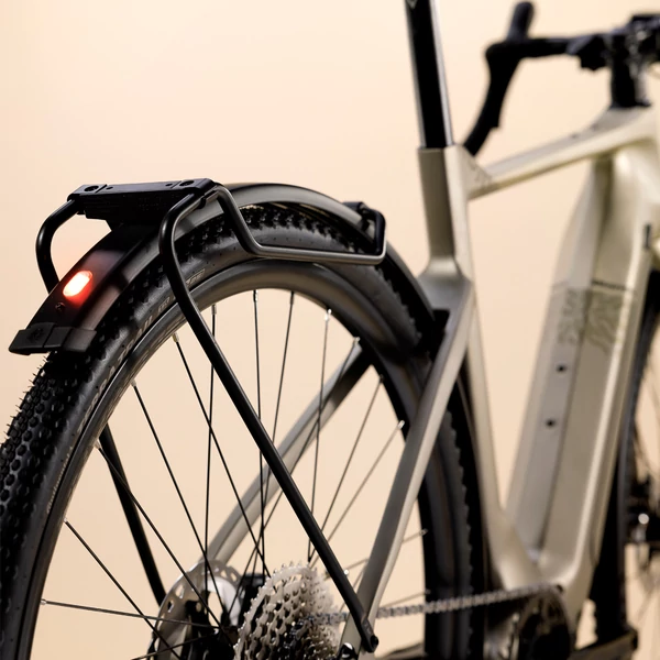 Kép 2/3 - BIANCHI E-ARCADEX TOURER Apex 12sp Bosch 500Wh kerékpár (2025)