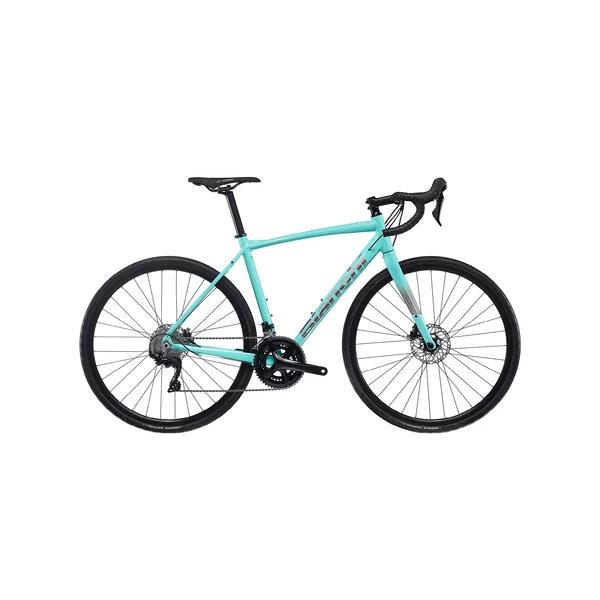BIANCHI VIA NIRONE 7 DISC 105 11sp kerékpár (2025)
