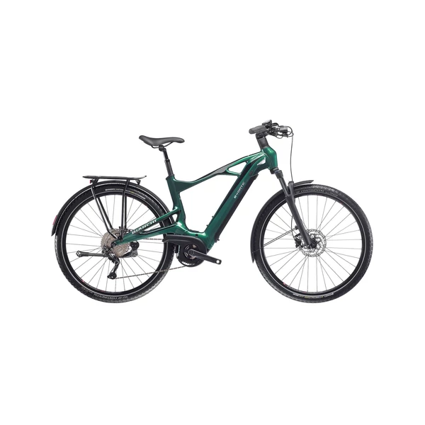 BIANCHI E-VERTIC T Deore 10sp Bosch 500Wh kerékpár (2025)