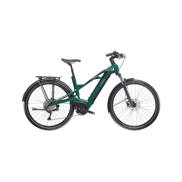 BIANCHI E-VERTIC T LADY Deore 10sp Bosch 500Wh női kerékpár (2025)