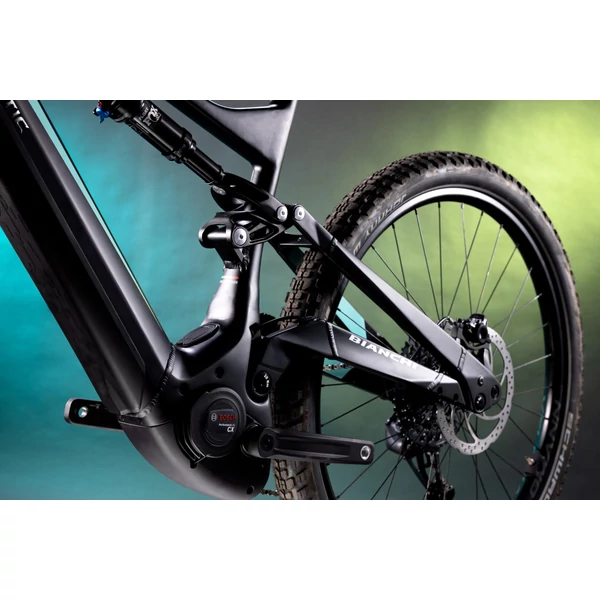 Kép 2/3 - BIANCHI E-VERTIC FX PRO GX AXS 12sp Bosch 750Wh kerékpár (2025)