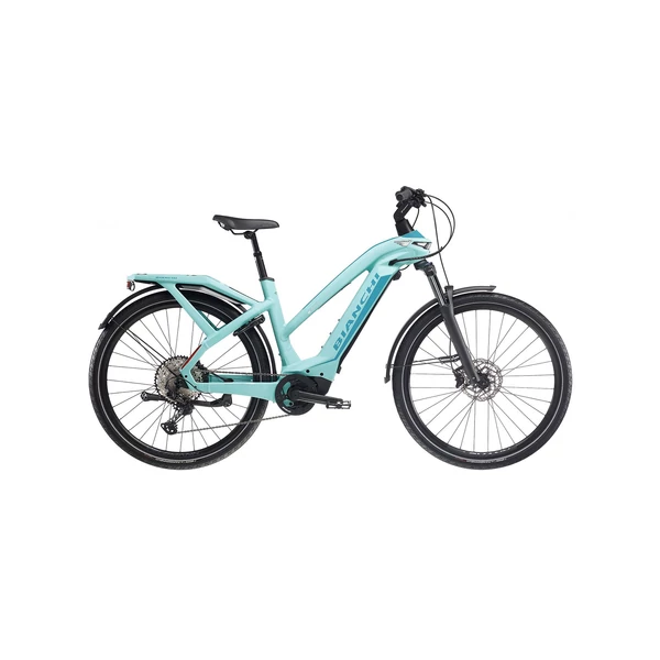BIANCHI E-OMNIA T LADY XT 12sp Bosch 625Wh női kerékpár (2025)