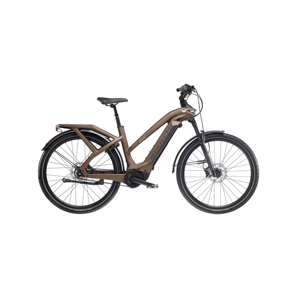 Kép 2/4 - BIANCHI E-OMNIA T BELT LADY Nexus 5sp Bosch 625Wh női kerékpár (2025)