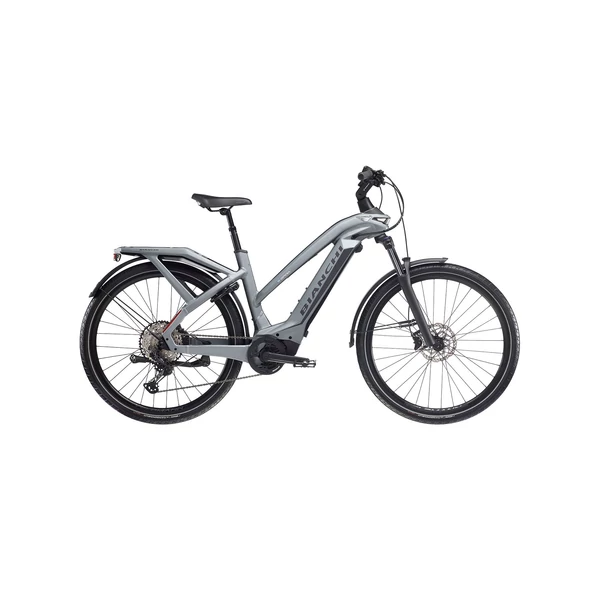 Kép 3/4 - BIANCHI E-OMNIA T BELT LADY Nexus 5sp Bosch 625Wh női kerékpár (2025)