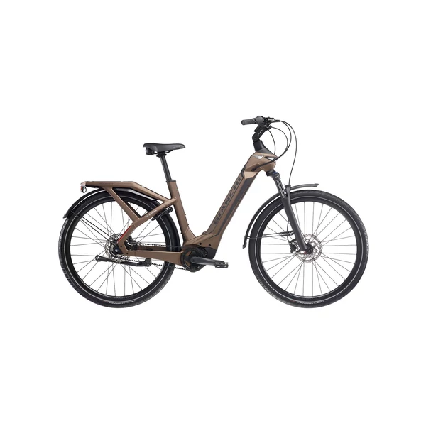 Kép 2/4 - BIANCHI E-OMNIA C Deore 10sp Bosch 625Wh kerékpár (2025)