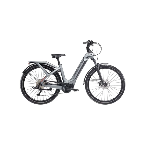 Kép 3/4 - BIANCHI E-OMNIA C Deore 10sp Bosch 625Wh kerékpár (2025)