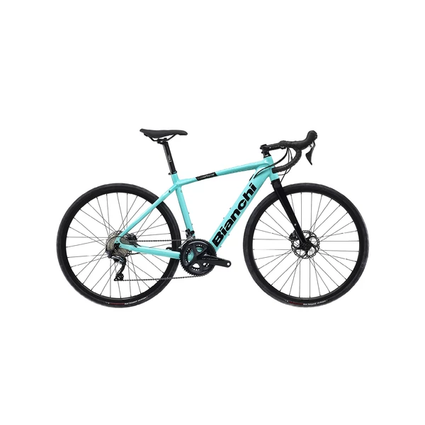 BIANCHI E-IMPULSO GRAVEL GRX 600 11sp Mahle 250Wh kerékpár (2024)
