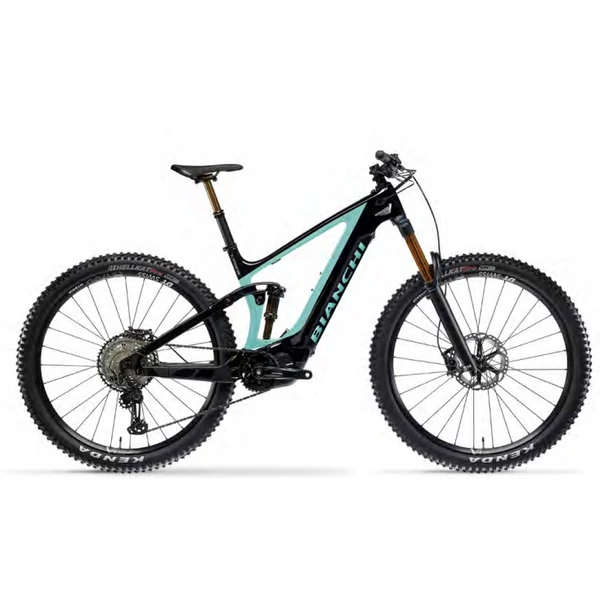 BIANCHI T-TRONIK FX PRO XT mix 12sp Shimano 630Wh kerékpár (2025)
