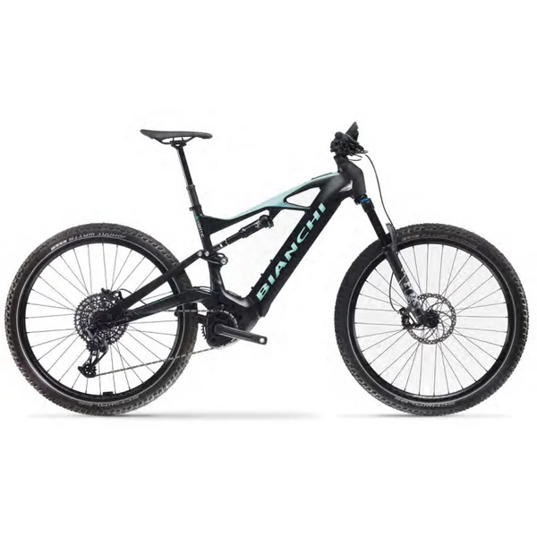 BIANCHI E-VERTIC FX GX/NX 12sp Bosch 750Wh kerékpár (2025)
