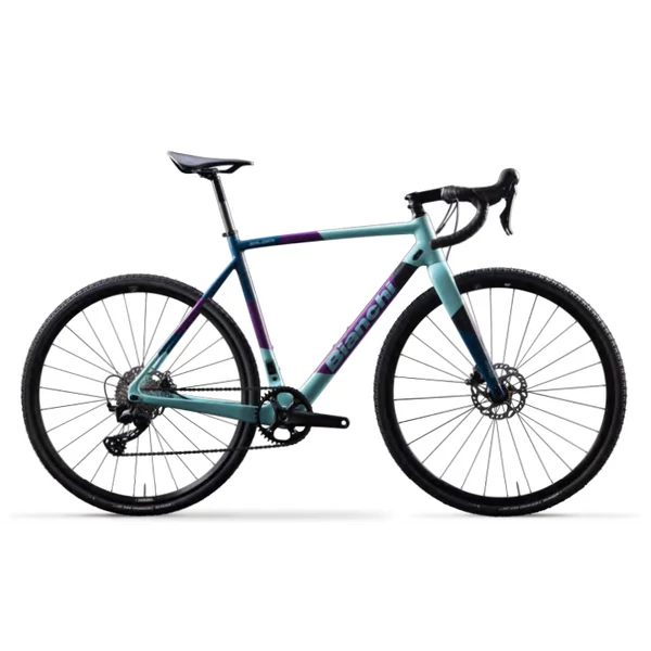 BIANCHI ZOLDER PRO GRX 610 1x12sp kerékpár (2025)