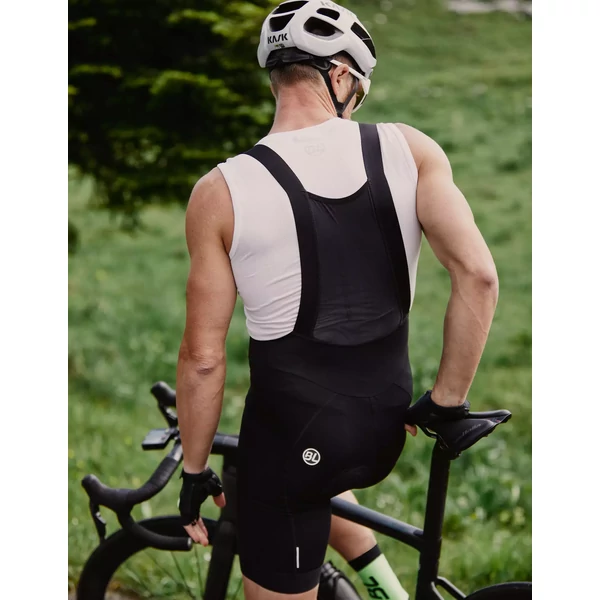 Kép 5/5 - BICYCLE LINE IRON fehér XL-XXL ujjatlan aláöltöző