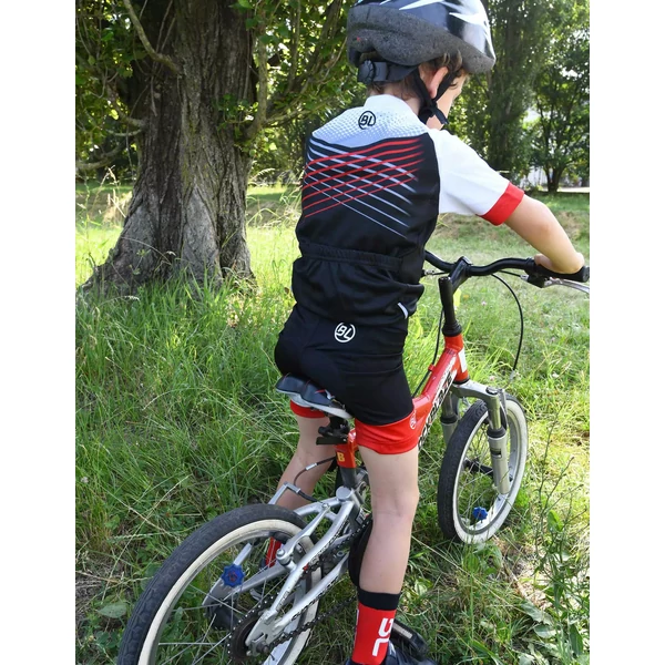 Kép 5/6 - BICYCLE LINE SVEN gyermek rövidnadrág