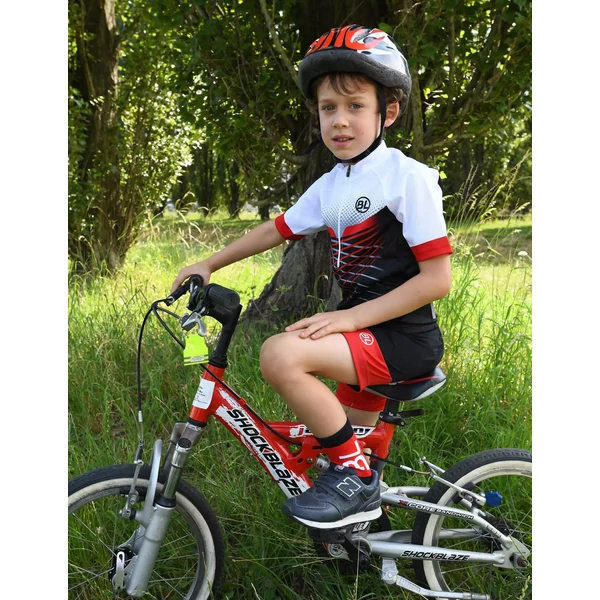 Kép 2/4 - BICYCLE LINE AZIONE K gyermek zokni