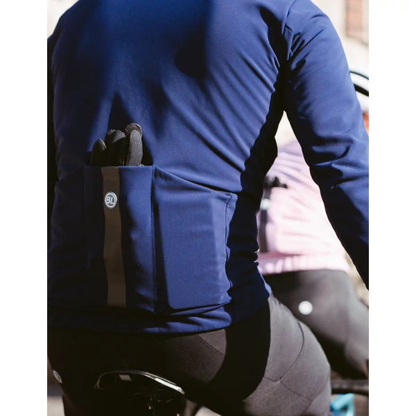Kép 8/8 - BICYCLE LINE GINEVRA téli kabát