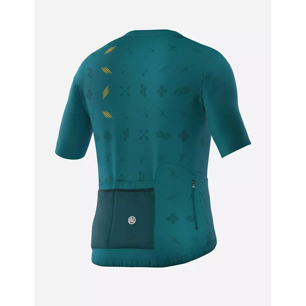 Kép 2/9 - BICYCLE LINE ASIAGO S4 rövid ujjú mez