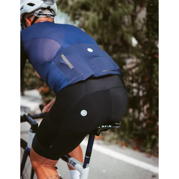 Kép 3/4 - BICYCLE LINE GAST-1 S4 Navy Blue M rövid ujjú mez
