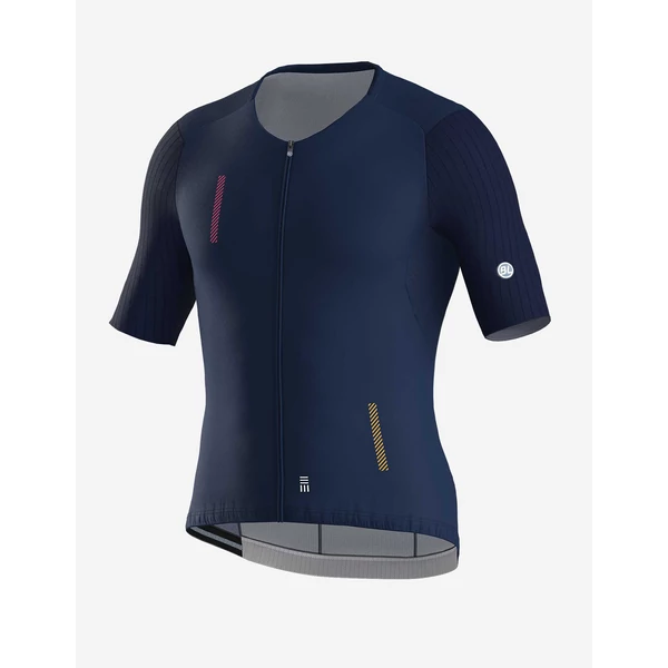 BICYCLE LINE GAST-1 S4 Navy Blue M rövid ujjú mez