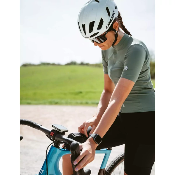 Kép 4/9 - BICYCLE LINE STERRATO S4 női kantáros rövidnadrág