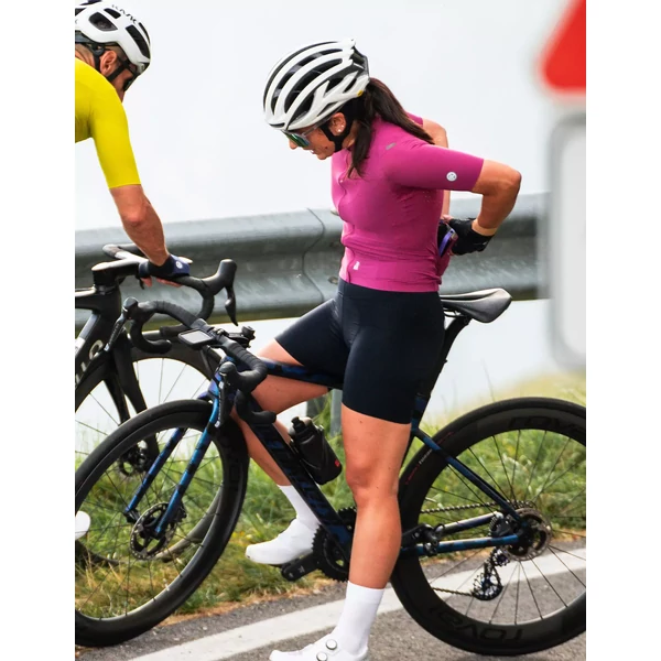 Kép 6/8 - BICYCLE LINE ZONCOLAN S4 női kantáros rövidnadrág