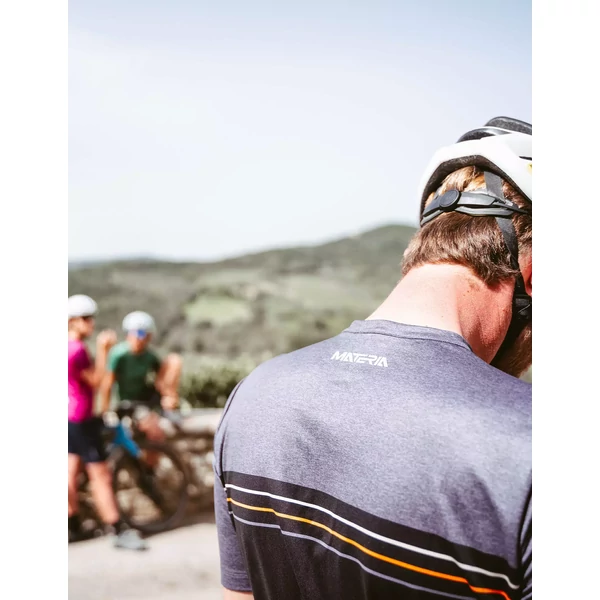Kép 3/9 - BICYCLE LINE MATERIA MTB rövid ujjú mez