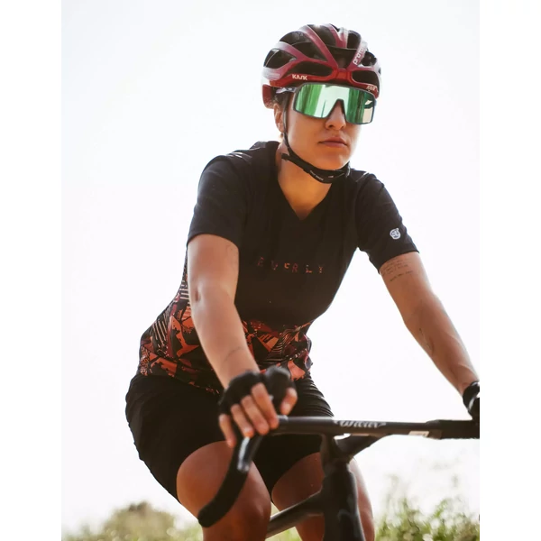 Kép 4/10 - BICYCLE LINE EVERLY női MTB rövid ujjú mez