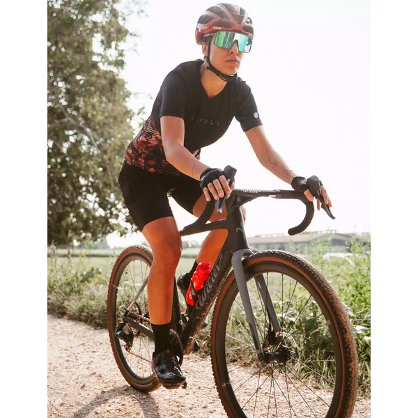 Kép 5/10 - BICYCLE LINE EVERLY női MTB rövid ujjú mez