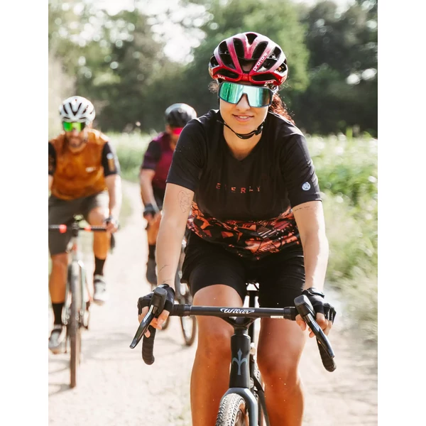 Kép 6/10 - BICYCLE LINE EVERLY női MTB rövid ujjú mez
