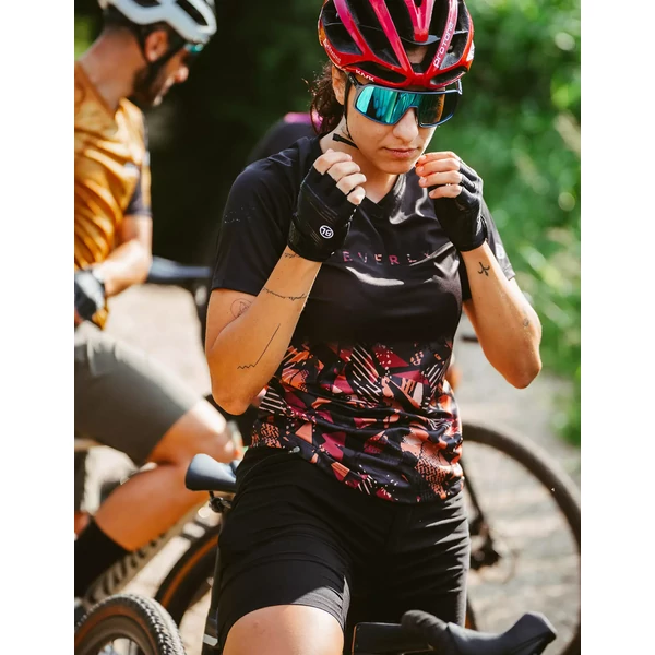 Kép 10/10 - BICYCLE LINE EVERLY női MTB rövid ujjú mez