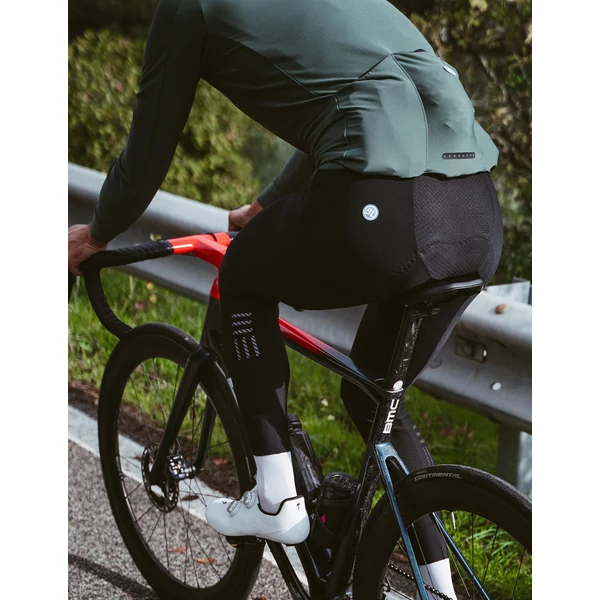 Kép 6/6 - BICYCLE LINE NORMANDIA S4 vízlepergető kantáros hosszúnadrág