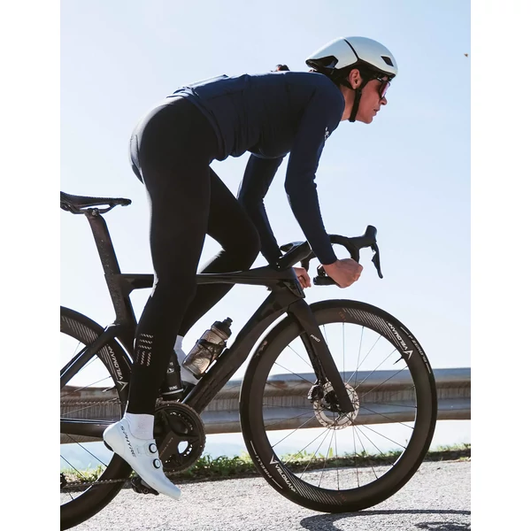 Kép 4/6 - BICYCLE LINE NORMANDIA S4 női vízlepergető kantáros hosszúnadrág