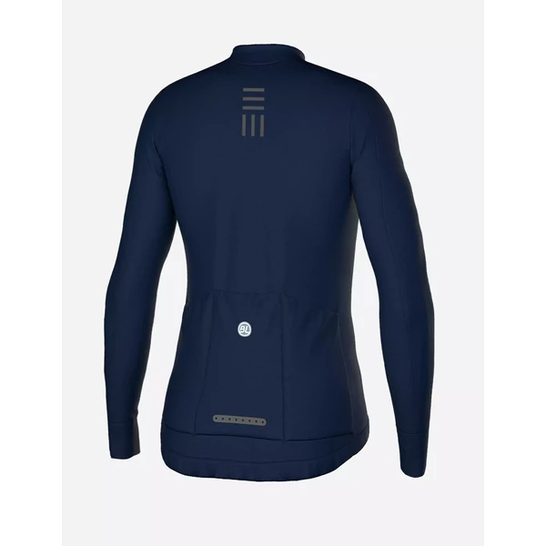 Kép 2/7 - BICYCLE LINE RAINGUARD PRO női vízlepergető hosszú ujjú mez
