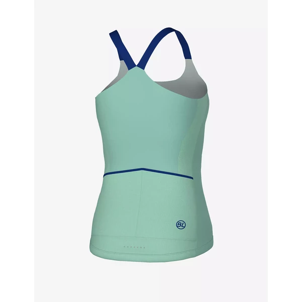 Kép 2/2 - BICYCLE LINE OLIMPIA Light Green M női top