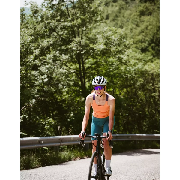 Kép 4/8 - BICYCLE LINE OLIMPIA Light Orange L női top