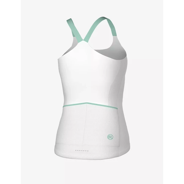 Kép 2/2 - BICYCLE LINE OLIMPIA White M női top