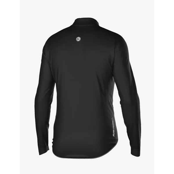 Kép 2/2 - BICYCLE LINE DEFENDER PRO Black M szélálló kabát