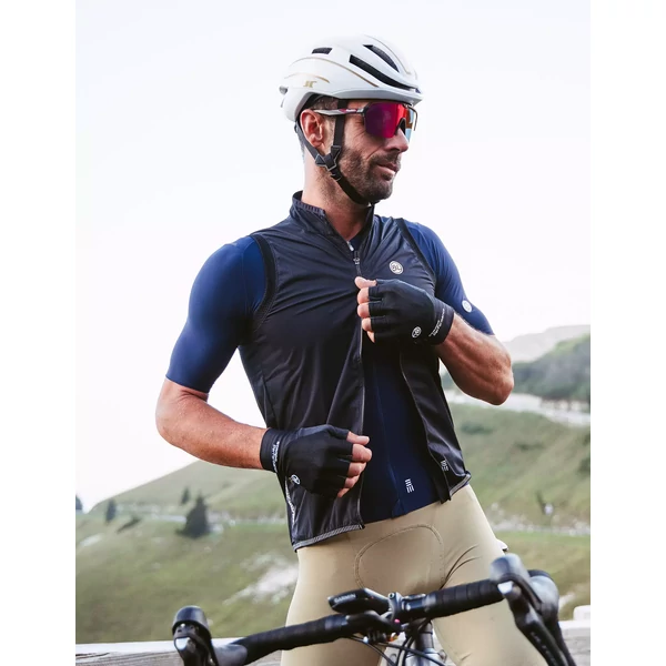 Kép 7/9 - BICYCLE LINE DEFENDER PRO szélálló mellény