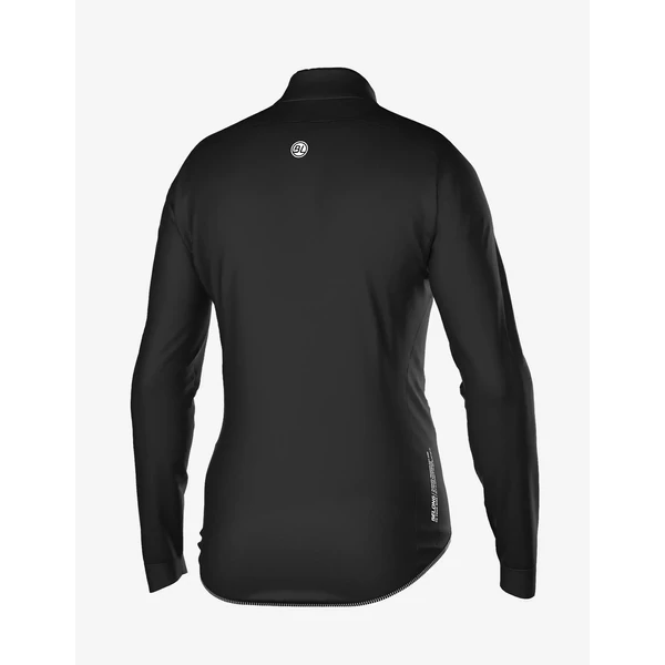 Kép 2/2 - BICYCLE LINE DEFENDER PRO Black M női szélálló kabát