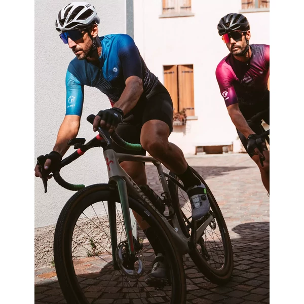 Kép 8/11 - BICYCLE LINE NEVADA rövid ujjú mez