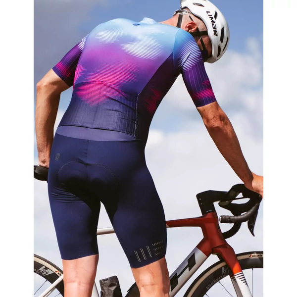 Kép 5/12 - BICYCLE LINE CYCLONE rövid egyberuha