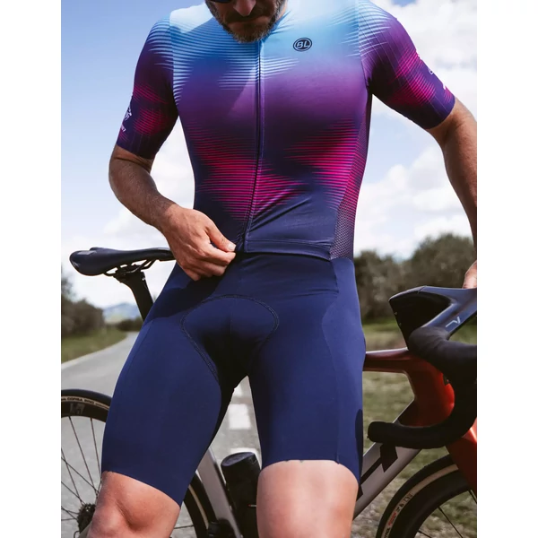 Kép 6/12 - BICYCLE LINE CYCLONE rövid egyberuha