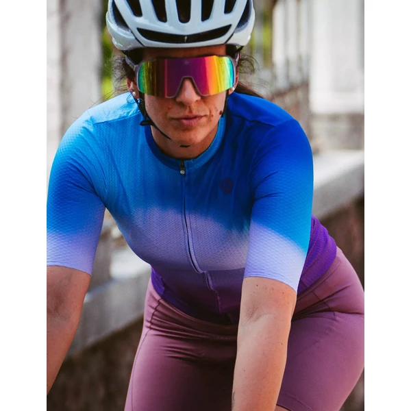 Kép 7/7 - BICYCLE LINE NEVADA női rövid ujjú mez