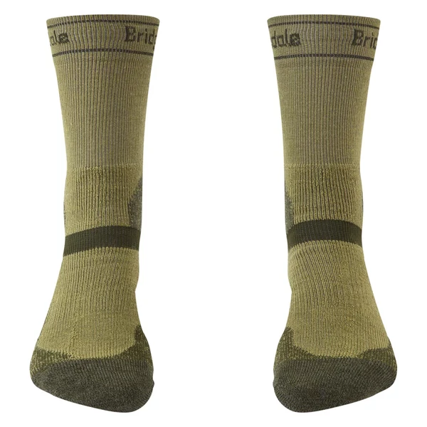 Kép 2/2 - BRIDGEDALE MTB WINTER WEIGHT MERINO zokni