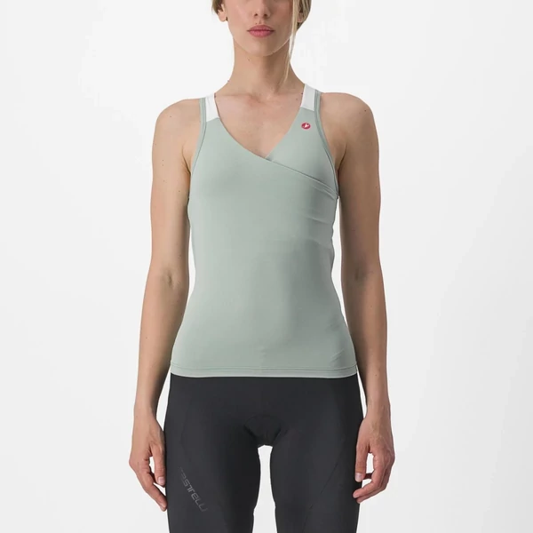 CASTELLI SOLARIS női top