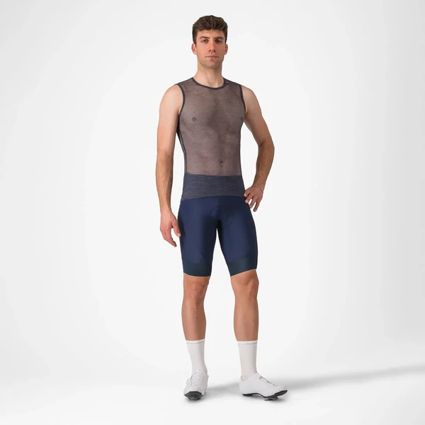 Kép 4/5 - CASTELLI MIRACOLO WOOL ujjatlan aláöltöző